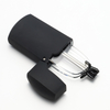 Rimless Telescope Folding Reading Glasses with portable cases