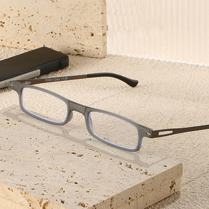 Blue Ligth Blocking Portable Compact Folding Reading Glasses