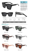 Ready to Sell Acetate Sunglasses TAC polarized lens No MOQ