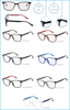 Ready Stocks TR90 Optical Frames