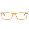 Unisex Men's and Ladie's Fashion Color Young Trendy Reading Glasses