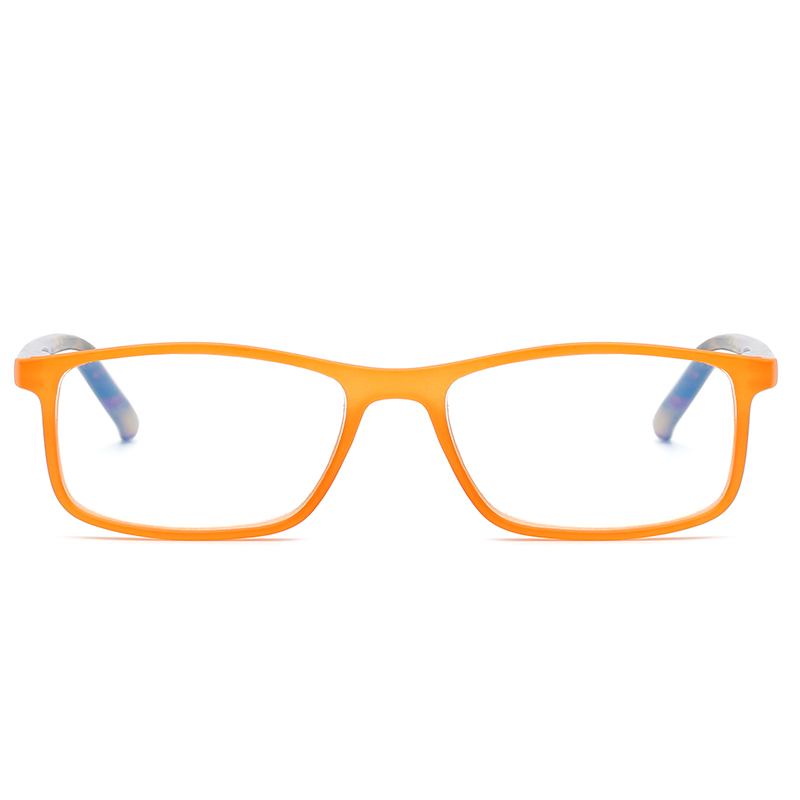 Unisex Men's and Ladie's Fashion Color Young Trendy Reading Glasses