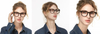  Wholesale Vintage Ladies Design Handmade Acetate Optical Frame