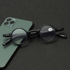 Vintage Square and Round Shape Unisex Blue Light Blocking Computer Digital Blue Light Reading Glasses