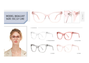 Ready stocks Handmade Acetate Optical Frame Classic Optical Frame