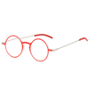 Ultra Thin and light,Blue Light Blocking,Portable TR90 reading glasses with Slim cases