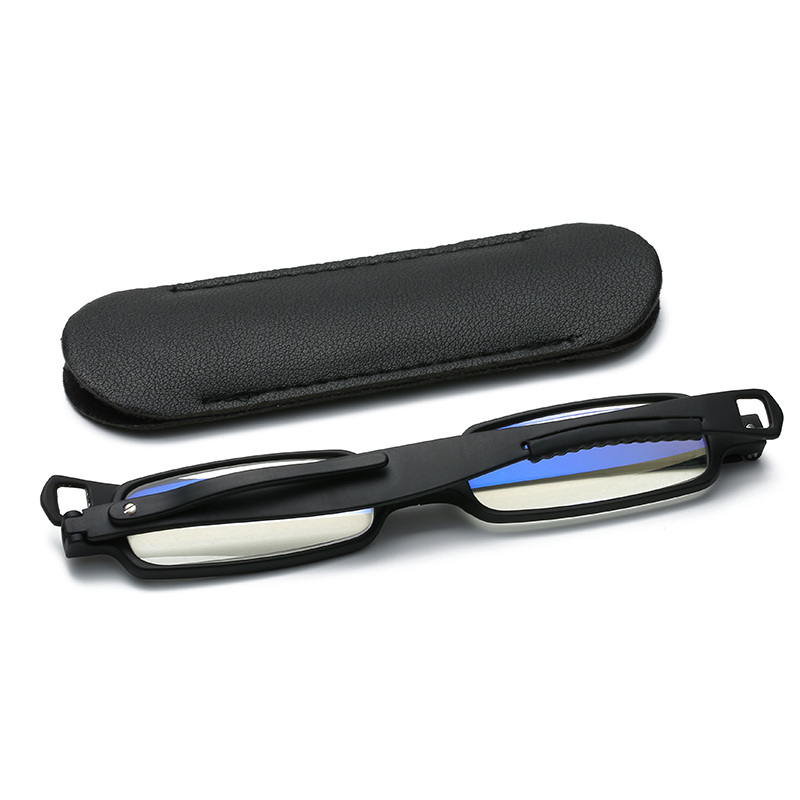 BEGREAT 360 Degree Rotation TR Reading Glasses With Case 1.0 1.5 2.0 2.5 3.0 blue light readers lentes para leer gafas
