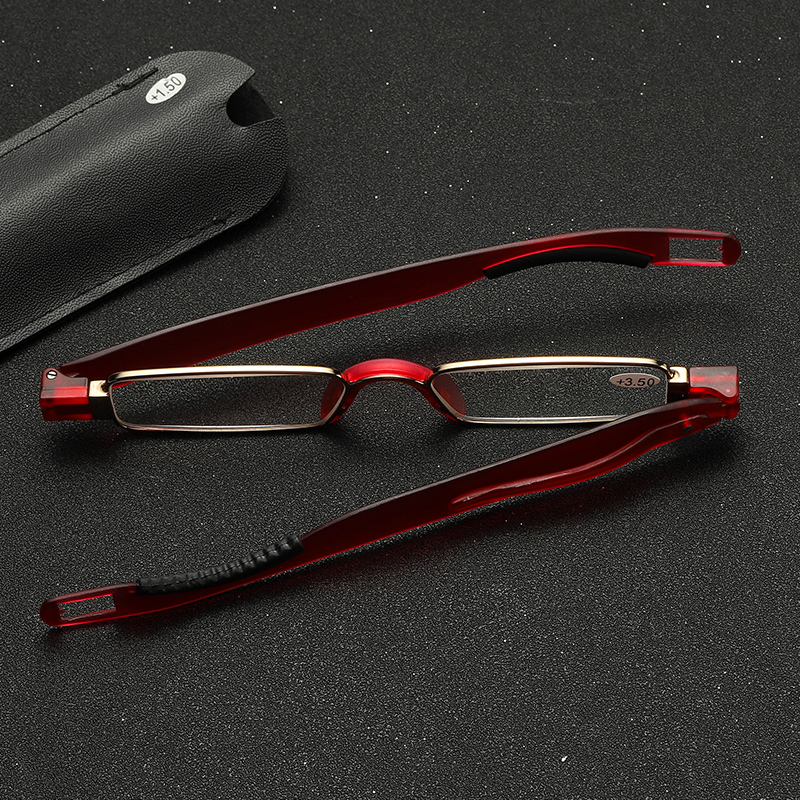360 Slim and Compact Pen Readers Computer and Digital Reading Glasses Reading Glasses with cases