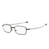  Portable Telescope Arms Multi Focus Photochromic Folding Reading Glasses