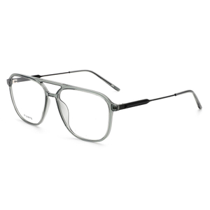 Ready Stocks Ladies TR90 Optical Frames with PI plating Metal Temple