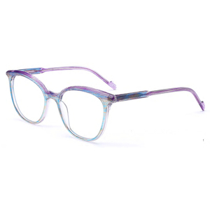 NEW FASHION LUMINATED ACETATE OPTICAL FRAMES