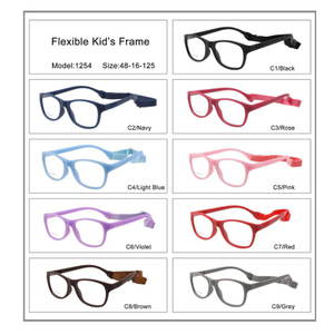 Ready Stocks Kids TR90 Optical Frames
