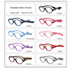 Ready Stocks Kids TR90 Optical Frames