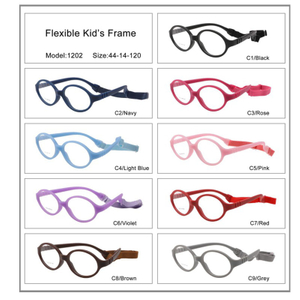 Ready Stocks Kids TR90 Optical Frames
