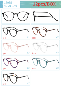  Ready To Sale Fashion Design Handmade Acetate Optical Frame Classic Optical Frame 