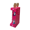 paper cardboard eyeglasses and reading glasses gift box and display box