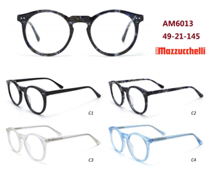  Ready Stocks MAZZUCCHELLI Acetate Optical Frames