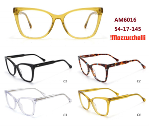  Ready Stocks MAZZUCCHELLI Acetate Optical Frames