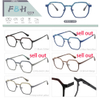 euro design high quality fashion optical frame