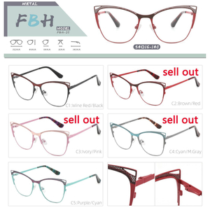 euro design high quality fashion optical frame