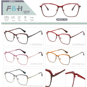 euro design high quality fashion optical frame