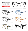 2023 newest vintage Ready Stock Acetate eyeglasses frames