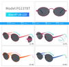 Kids Colored Metal Polarized Sunglasses Optical Frames series