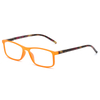 Unisex Men's and Ladie's Fashion Color Young Trendy Reading Glasses