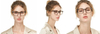  Wholesale Vintage Ladies Design Handmade Acetate Optical Frame Classic Optical Frame