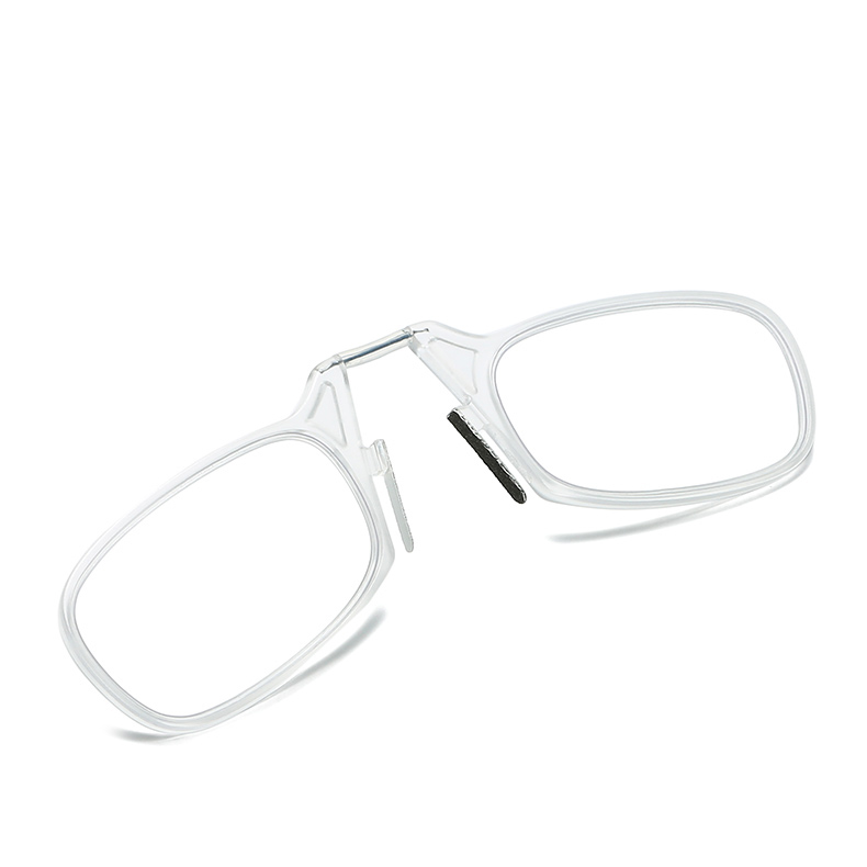 nose clip reading glasses 