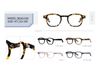  Wholesale Vintage Unisex Design Handmade Acetate Optical Frame Classic Optical Frame