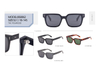  TAC Polarized Acetate Sunglasses