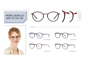 Ready Stocks Metal Optical Frames