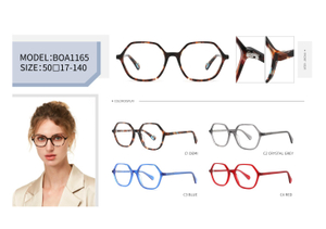 Ready Stocks Acetate Optical Frames