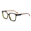 NEW FASHION LUMINATED ACETATE OPTICAL FRAMES