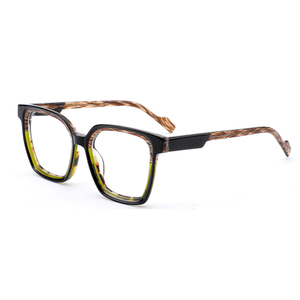 NEW FASHION LUMINATED ACETATE OPTICAL FRAMES