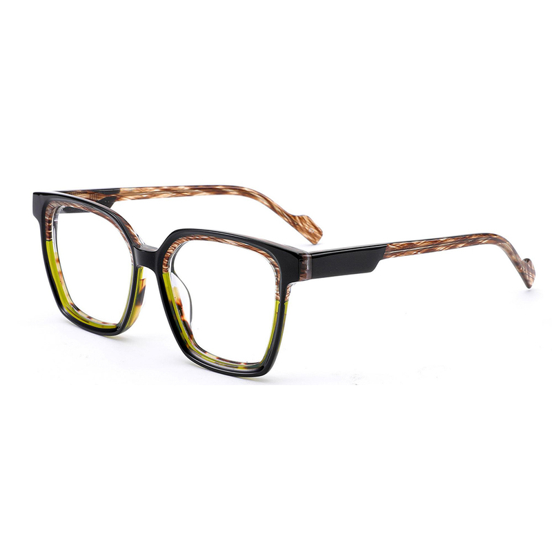 NEW FASHION LUMINATED ACETATE OPTICAL FRAMES