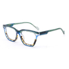 NEW FASHION LUMINATED ACETATE OPTICAL FRAMES