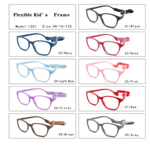 Ready Stocks Kids TR90 Optical Frames