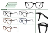  Ready To Sale Men's Vintage Design Handmade Acetate Optical Frame Classic Optical Frame