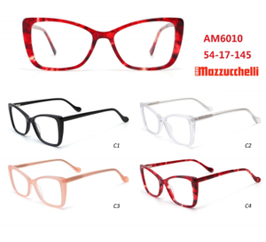  Ready Stocks MAZZUCCHELLI Acetate Optical Frames