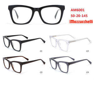  Ready Stocks MAZZUCCHELLI Acetate Optical Frames