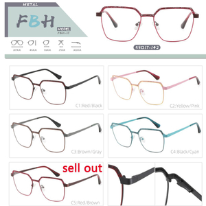 euro design high quality fashion optical frame