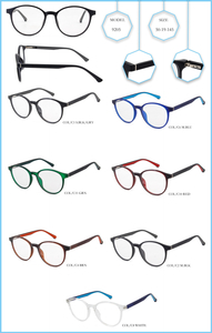 Ready Stocks TR90 Optical Frames