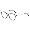 Unisex Vintage Ultra Light Weight FlexTR90 Blue Light Blocking Reading Glasses