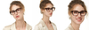  Wholesale Vintage Ladies Design Handmade Acetate Optical Frame Classic Optical Frame