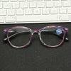 Newest Ladies Elegant Vintage Camouflage Patten Women Blue light Blocking Reading Glasses