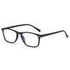 Unisex Spring Hinge Men's and Ladies Plastic Reading Glasses with UV400 Blue Light Digital Computer Lens