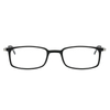 Portable Super Light TR90 Blue Light Block Reading Glasses with Slim cases