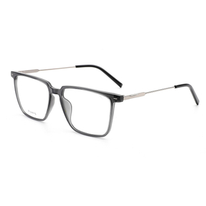 Ready Stocks Ladies TR90 Optical Frames with PI plating Metal Temple